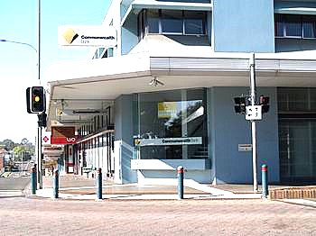 Commonwealth Bank Nowra